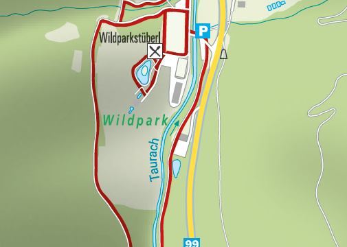 Wild- und Freizeitpark Untertauern