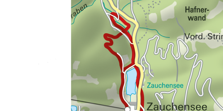 Mondpfad Zauchensee